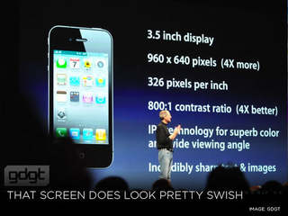 Illustration for article titled Apple iPhone 4 Keynote Meta Liveblog